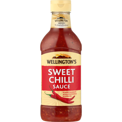 WELLINGTON SWEET CHILLI SAUCE 700ML