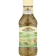 WELLINGTON SWEET JALAPENO SAUCE 500ML