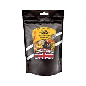 SPICEMAN'S ENGLISH SALTY VINEGAR 500G