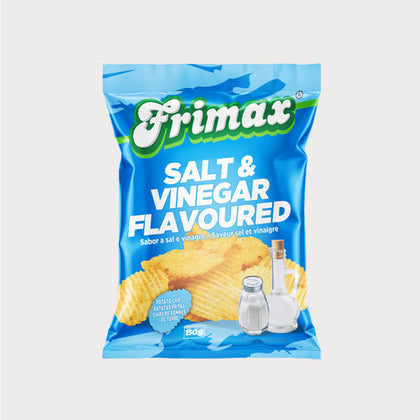 FRIMAX SALT & VINEGAR 125G