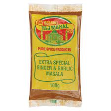 OSMAN'S EXT SP GINGER & GARLIC MASALA 100G