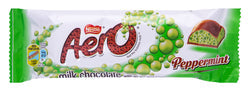 NESTLE AERO SLAB PEPPERMINT 40G