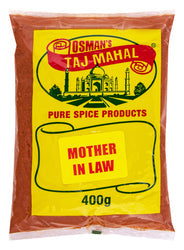 OSMANS MOTHERINLAW MASALA POWDER 400G