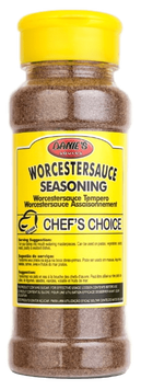 DANIE'S WORCESTERSAUCE SEASONING CHEFS CHOICE 200M