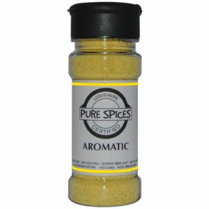 PURE SPICES AROMATIC MIX 100ML BOTTLE