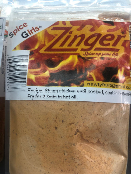 SPICE GIRLS MACHACHO ZINGER 200G