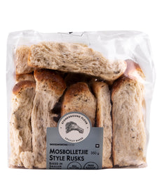 WOOLWORTHS MOSBOLLETJIE RUSK 350G