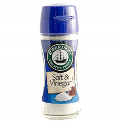 ROBERTSONS SPICE  SALT&VINEGAR 103G