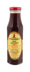 BALLS CHUTNEY 470G HOT