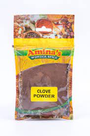 AMINA'S DRY CLOVE POWDER 50G