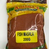 AMINA'S DRY FISH MASALA 200G