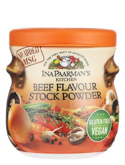 INA PAARMAN'S BEEF STOCK POWDER 150G