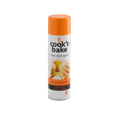 COOK N BAKE SPRAY 500ML NON STICK