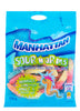 MANHATTAN SOUR WORMS 125G