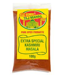 OSMAN'S EXTRA SPECIAL KASHMIRI MASALA 100G