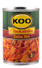 KOO CHAKALAKA EXTRA HOT 410G