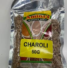 AMINA'S DRY  CHAROLI 50G