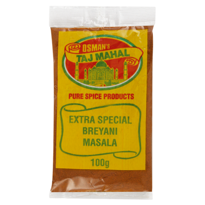 OSMAN'S EXT SP BREYANI MASALA 100G