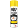 COOK N BAKE BUTTER FLAVOURED 300ML