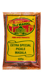 OSMAN'S PICKLE MASALA 100G