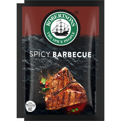 ROBERTSONS SACHET  SPICY BARBECUE 7G