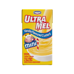 ULTRAMEL CUSTARD VANILLA 125ML