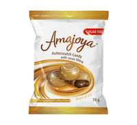 AMAJOYA 70G BUTTERSCOTCH WITH COCOA S/FREE - Hyperama - South African Shop in Canada