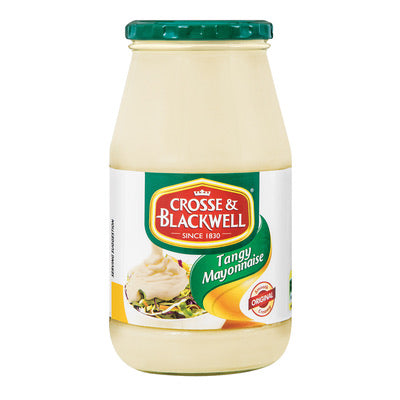 CROSS & BLACKWELL SALAD CREAM 790G
