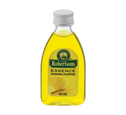 ROBERTSONS ESSENCE BANANA FLAVOUR 40ML