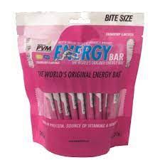 PVM B/SIZE ENERGY BARS 20G X10 CHOC S/BERRY