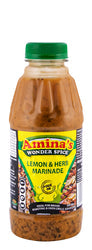 AMINA'S LEMON & HERB 325G
