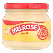 MELROSE CHEESE SPREAD 250G CHEDDAR