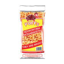 MALAWI'S KAMBA PUFF 150G