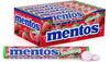 MENTOS ROLLS STRAWBERRY 14 PCS