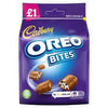 CADBURY OREO BITES 95G