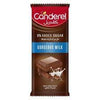 CANDEREL GORGEOUS MILK CHOC SLAB 100G