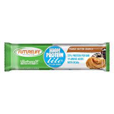 FUTURELIFE HIGH PROTEIN LITE BAR PNUT BUTTER 40G