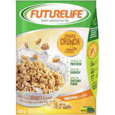 FUTURELIFE GRANOLA CRUNCH 425G ORIGINAL
