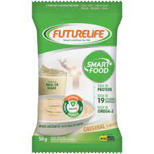 FUTURELIFE SMART FOOD 50G WHEAT ORIGINAL FLAVOUR
