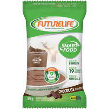 FUTURELIFE SMART OATS SACHET 50G CHOCOL