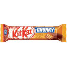NESTLE KIT KAT CHOC LRG CHUNKY P/BUTTER 42G