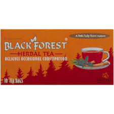 BLACK FOREST HERBAL 10 TEA BAGS