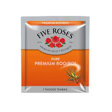 FIVE ROSES SELECT ENVELOPES 1S ROOIBOS
