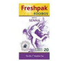 FRESHPAK WELLNESS T/BAGS 20s SENNA