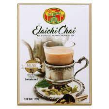OSMAN'S UNSWEETENED ELACHI CHAI 10 X 8G