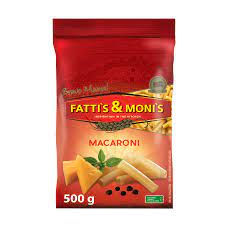 FATTIS & MONNIS MACCARONI 500G
