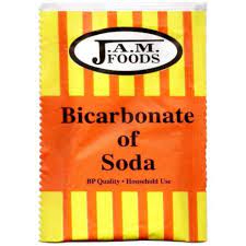 JAM BICABONATE OF SODA 15G