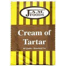 JAM CREAM OF TARTA 100G
