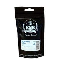 JAM TARTARIC ACID 100G