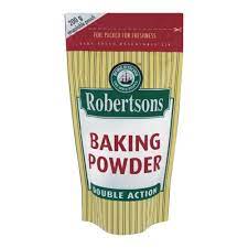 ROBERTSONS BAKING POWDER 200G